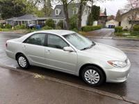 2006 Toyota Camry LE 4DR Sedan Automatic AC/PWR/Leather/Runs Great Salem - Image 10