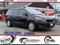 2017 Kia Sedona LX 4dr Mini Van Minivan Universal Auto Sales