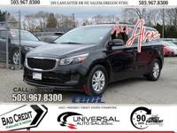 2017 Kia Sedona LX 4dr Mini Van Minivan Universal Auto Sales - Image 4