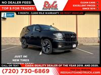 2019 Chevrolet Chevy Tahoe Premier Vista View Dr., Longmont, CO 80504 - Image 2