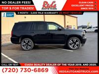 2019 Chevrolet Chevy Tahoe Premier Vista View Dr., Longmont, CO 80504 - Image 7
