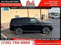 2019 Chevrolet Chevy Tahoe Premier Vista View Dr., Longmont, CO 80504 - Image 8