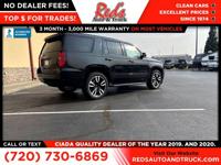 2019 Chevrolet Chevy Tahoe Premier Vista View Dr., Longmont, CO 80504 - Image 10