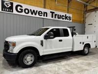 2020 Ford F-250 2wd Extended Cab XL Utility Bed Back Up Camera 92k Miles Mid TN - Image 3