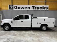 2020 Ford F-250 2wd Extended Cab XL Utility Bed Back Up Camera 92k Miles Mid TN - Image 5