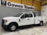 2020 Ford F250 XL Extended Cab 2wd Utility Bed Back Up Camera Mid TN - Image 3