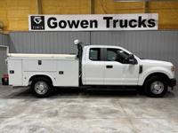 2020 Ford F250 XL Extended Cab 2wd Utility Bed Back Up Camera Mid TN - Image 4