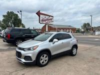 2018 Chevrolet Chevy Trax LT 4dr Crossover - Home of the ZERO Down ZERO Interest + SOUTHWEST CAR SALES