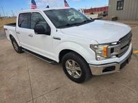 2020 Ford F-150 CREW 4X4 1OWNER NAV RUNS&DRIVES GREAT! A/C COLD!! - Image 2