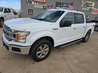 2020 Ford F-150 CREW 4X4 1OWNER NAV RUNS&DRIVES GREAT! A/C COLD!! - Image 3