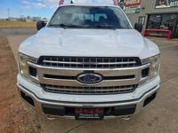 2020 Ford F-150 CREW 4X4 1OWNER NAV RUNS&DRIVES GREAT! A/C COLD!! - Image 8