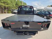 2021 Ford f-350 f350 f 350 F350 Ext Cab 4x4 Diesel Hauler Bed Flatbed otp east - Image 5