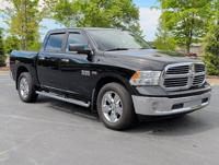 2017 Ram 1500 Big Horn 4x4 4WD Truck Dodge Crew cab AUTONATION Call (678) 721-8304 to confirm availability - April 14th - Image 4