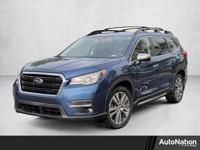 2021 Subaru Ascent Touring AWD All Wheel Drive SUV AUTONATION Call (678) 721-8304 to confirm availability - April 14th