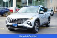 Certified - 2023 Hyundai Tucson Limited edmonds