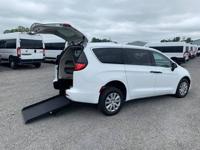 2026 Chrysler Voyager Wheelchair Accessible Van - Lowest Price in USA Tacoma - Image 3