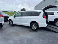2026 Chrysler Voyager Wheelchair Accessible Van - Lowest Price in USA Tacoma - Image 8