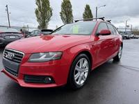 2010 Audi A4 Avant Wgn Premium Pkg 2.0T Auto Quattro Leather Moon Load olympia / thurston - Image 3