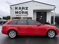 2010 Audi A4 Avant Wgn Premium Pkg 2.0T Auto Quattro Leather Moon Load olympia / thurston - Image 4