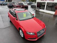 2010 Audi A4 Avant Wgn Premium Pkg 2.0T Auto Quattro Leather Moon Load olympia / thurston - Image 8