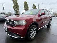 2014 Dodge Durango 4 Dr Limted AWD V6 Auto 70K 1 Owner Miles Leather Lo olympia / thurston - Image 3