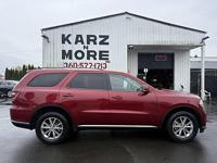 2014 Dodge Durango 4 Dr Limted AWD V6 Auto 70K 1 Owner Miles Leather Lo olympia / thurston - Image 4