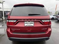 2014 Dodge Durango 4 Dr Limted AWD V6 Auto 70K 1 Owner Miles Leather Lo olympia / thurston - Image 8