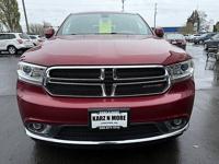 2014 Dodge Durango 4 Dr Limted AWD V6 Auto 70K 1 Owner Miles Leather Lo olympia / thurston - Image 9