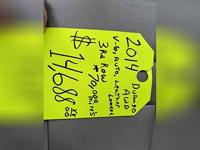 2014 Dodge Durango 4 Dr Limted AWD V6 Auto 70K 1 Owner Miles Leather Lo olympia / thurston - Image 10