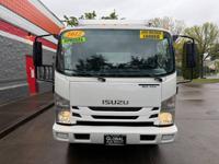 2012 ISUZU NPR W4500HD CREW 109K.MI.16FT.BOX+1500LB.LIFT TRUCK**SALE** PORTLAND OREGON - Image 3