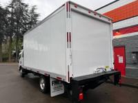2012 ISUZU NPR W4500HD CREW 109K.MI.16FT.BOX+1500LB.LIFT TRUCK**SALE** PORTLAND OREGON - Image 6