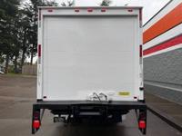 2012 ISUZU NPR W4500HD CREW 109K.MI.16FT.BOX+1500LB.LIFT TRUCK**SALE** PORTLAND OREGON - Image 7