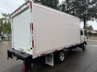 2012 ISUZU NPR W4500HD CREW 109K.MI.16FT.BOX+1500LB.LIFT TRUCK**SALE** PORTLAND OREGON - Image 8
