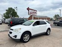 2013 Chevrolet Chevy Equinox LS 4dr SUV - Home of the ZERO Down ZERO Interest! + SOUTHWEST CAR SALES