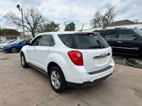 2013 Chevrolet Chevy Equinox LS 4dr SUV - Home of the ZERO Down ZERO Interest! + SOUTHWEST CAR SALES - Image 7