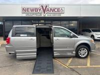 2016 Dodge Grand Caravan - Wheelchair Accessible Van Oklahoma City - Image 2