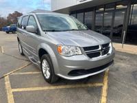 2016 Dodge Grand Caravan - Wheelchair Accessible Van Oklahoma City - Image 3