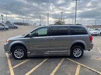 2016 Dodge Grand Caravan - Wheelchair Accessible Van Oklahoma City - Image 4