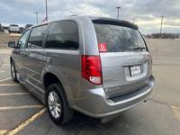2016 Dodge Grand Caravan - Wheelchair Accessible Van Oklahoma City - Image 5