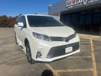 2019 Toyota Sienna Limited - Wheelchair Accessible Van Oklahoma City - Image 3