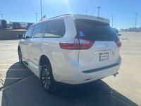 2019 Toyota Sienna Limited - Wheelchair Accessible Van Oklahoma City - Image 5
