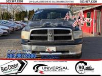 2012 RAM 1500 Dodge SLT 4x2 4dr Quad Cab 6.3 ft. SB Pickup Pickup Truc Universal Auto Sales - Image 3