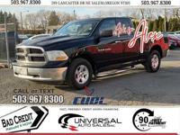 2012 RAM 1500 Dodge SLT 4x2 4dr Quad Cab 6.3 ft. SB Pickup Pickup Truc Universal Auto Sales - Image 5