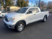 2011 Toyota Tundra 4X4/ Local NW 2-Owner / 4WD Work Truck/ Clean Title Salem-1477 Hawthorne Ave NE/ Exit 256 - Image 2