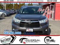 2015 Toyota Highlander AWD All Wheel Drive XLE 4dr SUV SUV Universal Auto Sales - Image 3