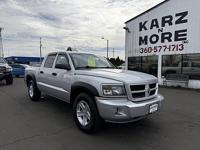 2011 RAM Dakota 4 Dr Crew Cab Bighorn Pkg 2WD V6 Auto 162K PW PDL Air T olympia / thurston