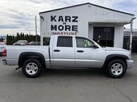 2011 RAM Dakota 4 Dr Crew Cab Bighorn Pkg 2WD V6 Auto 162K PW PDL Air T olympia / thurston - Image 4