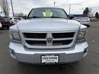 2011 RAM Dakota 4 Dr Crew Cab Bighorn Pkg 2WD V6 Auto 162K PW PDL Air T olympia / thurston - Image 9