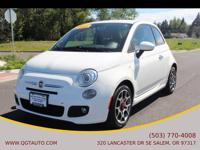 2012 FIAT 500 320 LANCASTER Dr SE, SALEM OR 503-770-4008 Salem-OR - Image 2