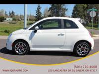 2012 FIAT 500 320 LANCASTER Dr SE, SALEM OR 503-770-4008 Salem-OR - Image 3